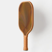 Raquette De Pickleball Paddle Brown Pickleball (Gauche)