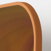 Raquette De Pickleball Paddle Brown Pickleball (Détail gauche)