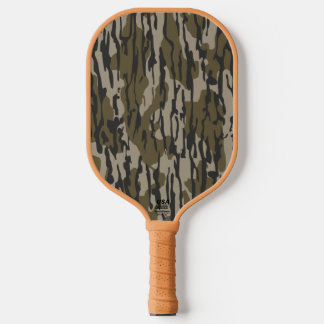 Raquette De Pickleball Paddle Camouflage Bottomland Pickleball