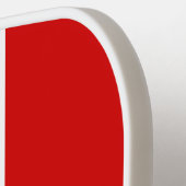 Raquette De Pickleball Paddle Canada Maple Leaf Pickleball (Détail gauche)