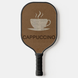 Raquette De Pickleball Paddle Cappuccino Pickleball