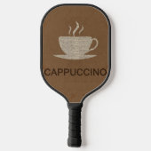 Raquette De Pickleball Paddle Cappuccino Pickleball (Verso)