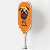 Raquette De Pickleball Paddle carlin Power Pickleball (Gauche)