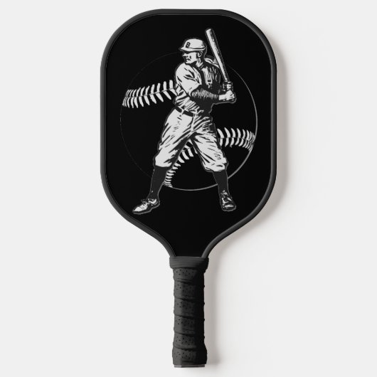 Raquette De Pickleball Paddle de baseball (Recto)