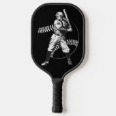 Raquette De Pickleball Paddle de baseball (Verso)