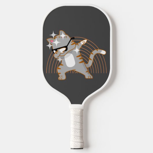 Raquette De Pickleball Paddle de danse (Recto)