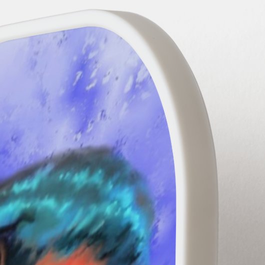 Raquette De Pickleball Paddle de pêche (Détail gauche)