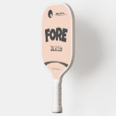 Raquette De Pickleball Paddle de Pickleball 80ies (Gauche)