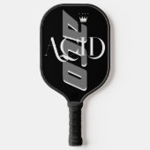 RAQUETTE DE PICKLEBALL PADDLE DE PICKLEBALL ACD ACIDE (Recto)