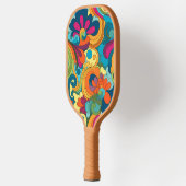 Raquette De Pickleball Paddle de Pickleball Art super (Gauche)