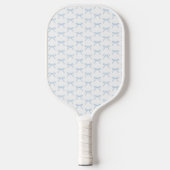 Raquette De Pickleball Paddle de Pickleball Carly Bow (Recto)