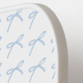 Raquette De Pickleball Paddle de Pickleball Carly Bow (Détail gauche)