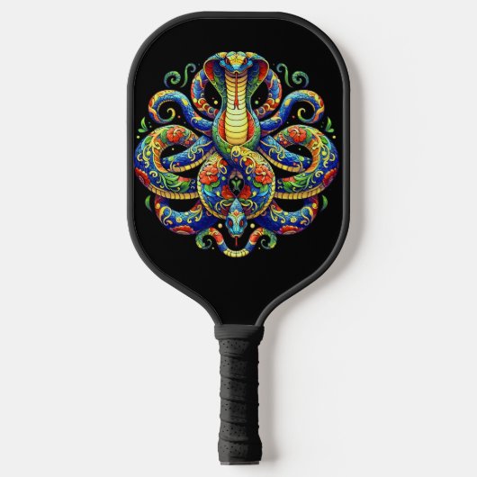 Raquette De Pickleball Paddle de Pickleball Cobra (Recto)