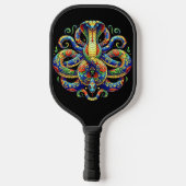 Raquette De Pickleball Paddle de Pickleball Cobra (Verso)