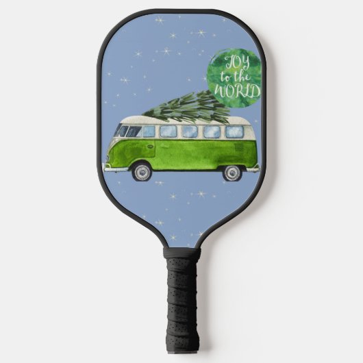 Raquette De Pickleball Paddle de Pickleball de Noël (Recto)