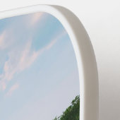 Raquette De Pickleball Paddle de Pickleball du lac Summertime (Détail gauche)