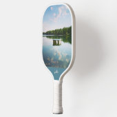 Raquette De Pickleball Paddle de Pickleball du lac Summertime (Gauche)