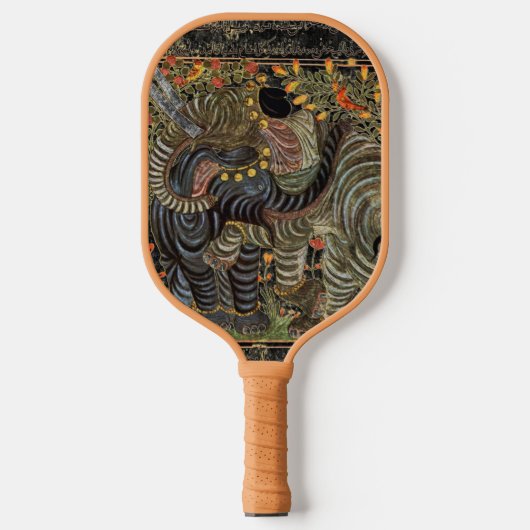 Raquette De Pickleball Paddle de Pickleball Elephant (Recto)