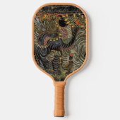 Raquette De Pickleball Paddle de Pickleball Elephant (Verso)