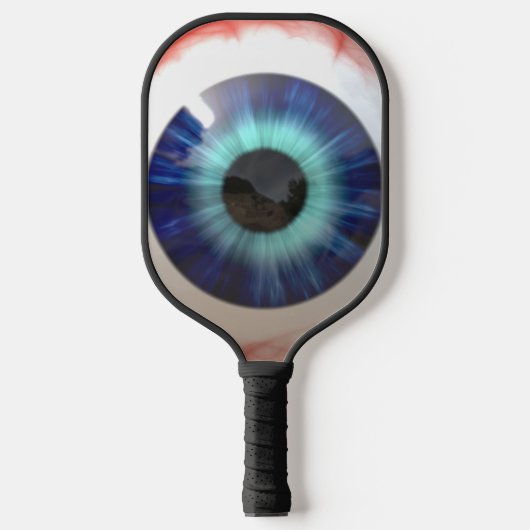 Raquette De Pickleball Paddle de Pickleball Eyeball (Recto)