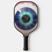 Raquette De Pickleball Paddle de Pickleball Eyeball (Verso)