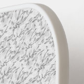 Raquette De Pickleball Paddle de Pickleball léger CRBN Pro - Elite (Détail gauche)