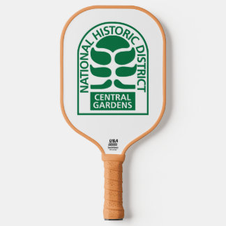 Raquette De Pickleball Paddle de Pickleball Logo CGA