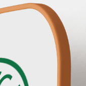 Raquette De Pickleball Paddle de Pickleball Logo CGA (Détail gauche)