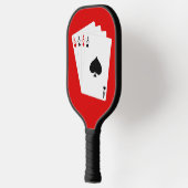 Raquette De Pickleball Paddle de Pickleball Quatre As (Gauche)