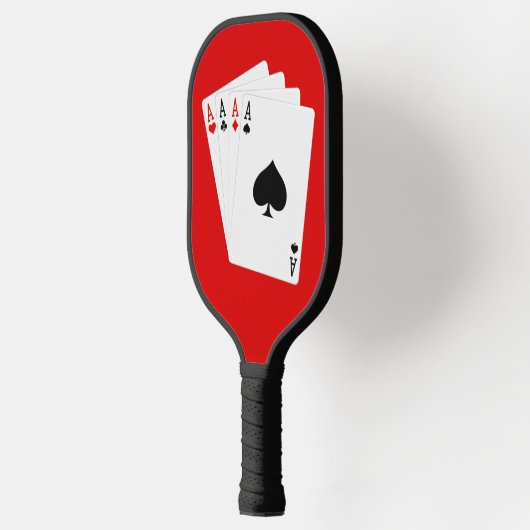 Raquette De Pickleball Paddle de Pickleball Quatre As (Gauche)