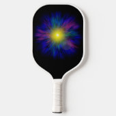 Raquette De Pickleball Paddle de Pickleball Starburst (Verso)