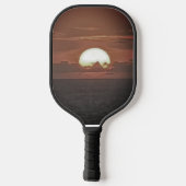 Raquette De Pickleball Paddle de Pickleball Sunset (Verso)