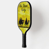 Raquette De Pickleball Paddle de Pickleball Trois Rois (Gauche)