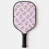 Raquette De Pickleball Paddle de Pickleball Unicorn (Verso)