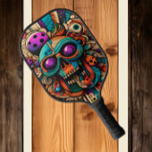 Raquette De Pickleball Paddle de Pickleball Vibrant