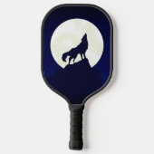Raquette De Pickleball Paddle de Pickleball Wolf (Verso)