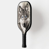 Raquette De Pickleball Paddle de Pickleball Wolf (Gauche)