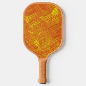 Raquette De Pickleball Paddle Golden Pickleball (Verso)