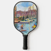 Raquette De Pickleball Paddle Hawaiian (Verso)
