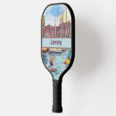 Raquette De Pickleball Paddle Hawaiian (Gauche)