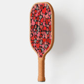 Raquette De Pickleball Paddle Hearts Pickleball (Gauche)