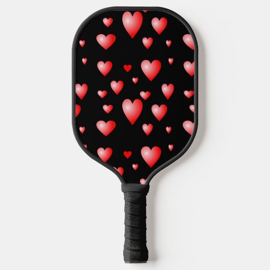 Raquette De Pickleball Paddle Hearts Pickleball (Recto)