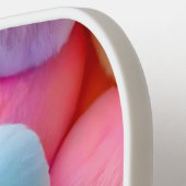 Raquette De Pickleball Paddle Hearts Pickleball (Détail gauche)