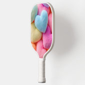 Raquette De Pickleball Paddle Hearts Pickleball (Gauche)
