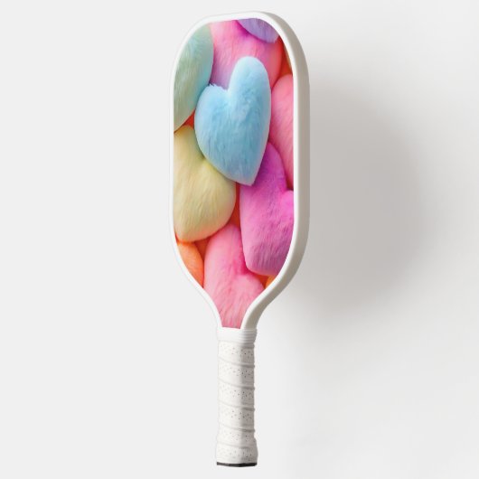 Raquette De Pickleball Paddle Hearts Pickleball (Gauche)