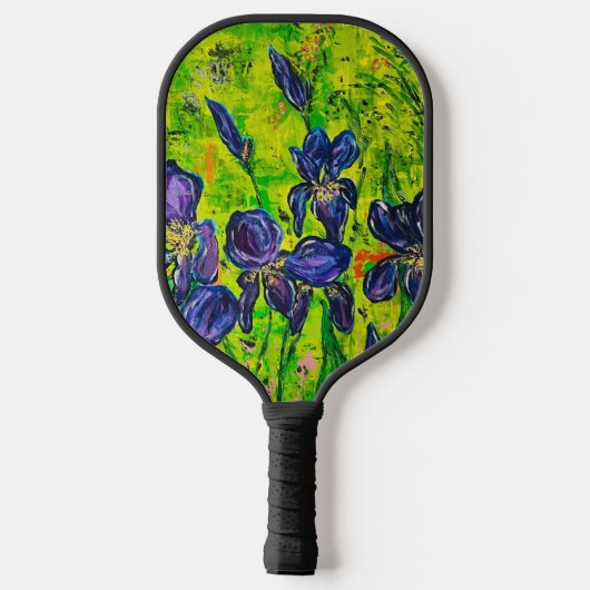 Raquette De Pickleball Paddle Iris Pickleball (Verso)