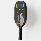 Raquette De Pickleball Paddle New York Pickleball (Gauche)