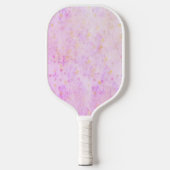 Raquette De Pickleball Paddle Pastel Pink Pickelball (Recto)