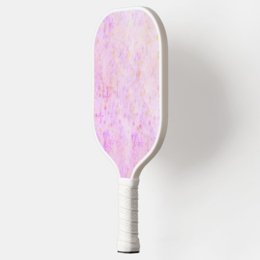 Raquette De Pickleball Paddle Pastel Pink Pickelball (Gauche)