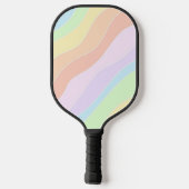 Raquette De Pickleball Paddle Pastel Wave Pickleball (Verso)
